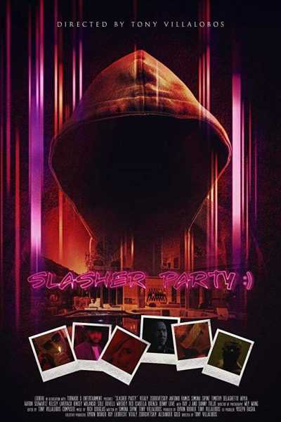 مشاهدة فيلم Slasher Party 2019 مترجم