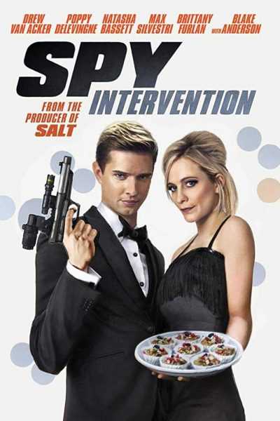 مشاهدة فيلم Spy Intervention 2020 مترجم