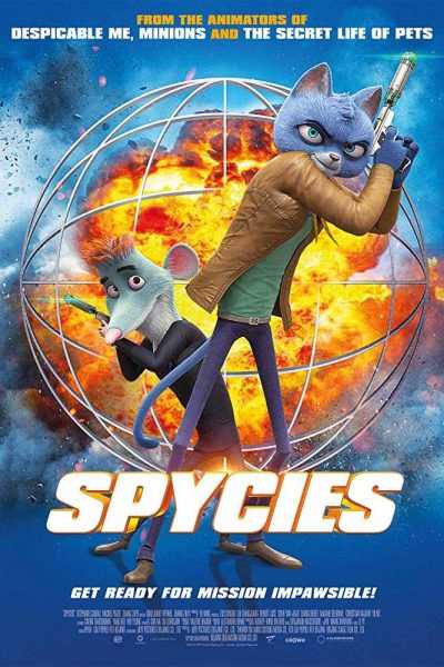 مشاهدة فيلم Spycies 2019 مترجم
