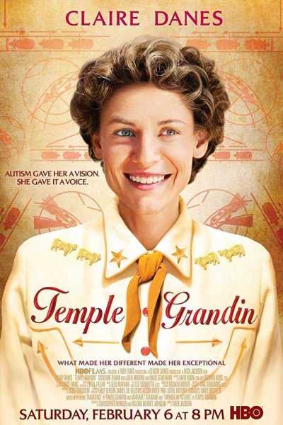 مشاهدة فيلم Temple Grandin 2010 مترجم