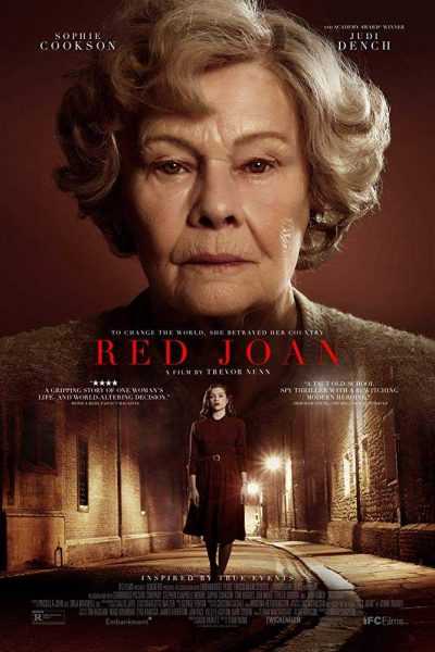 مشاهدة فيلم Red Joan 2018 مترجم