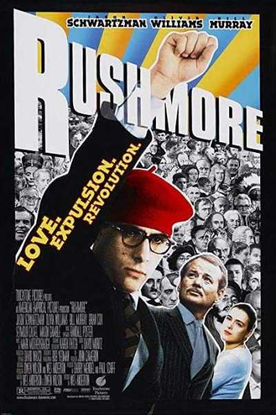 مشاهدة فيلم Rushmore 1998 مترجم