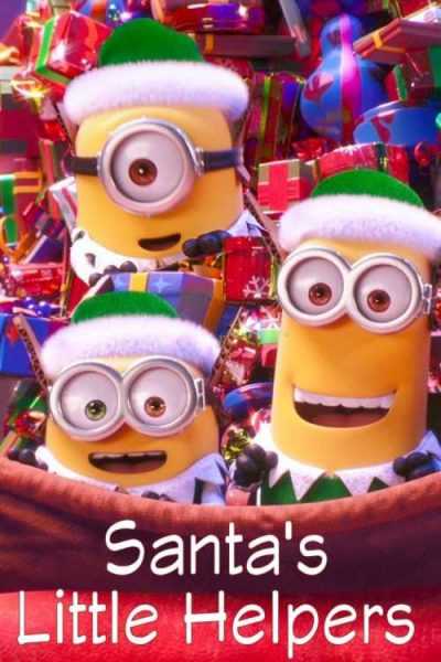 مشاهدة فيلم Santa’s Little Helper 2019 مترجم