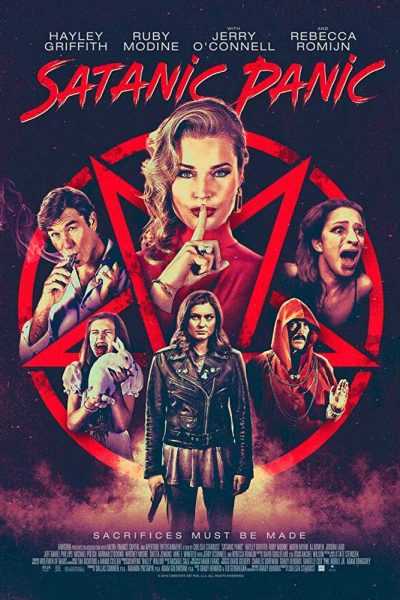 مشاهدة فيلم Satanic Panic 2019 مترجم