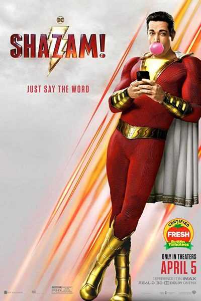 مشاهدة فيلم Shazam! 2019 مترجم