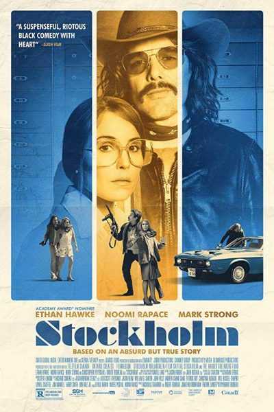 مشاهدة فيلم Stockholm 2018 مترجم