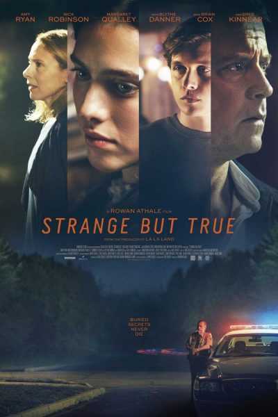 مشاهدة فيلم Strange But True 2019 مترجم