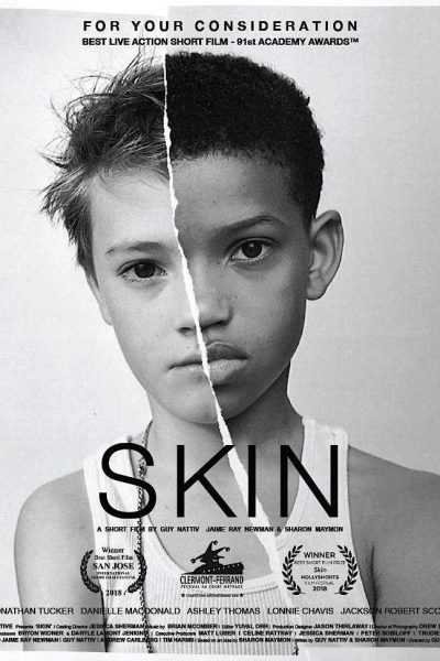 مشاهدة فيلم Skin 2018 مترجم