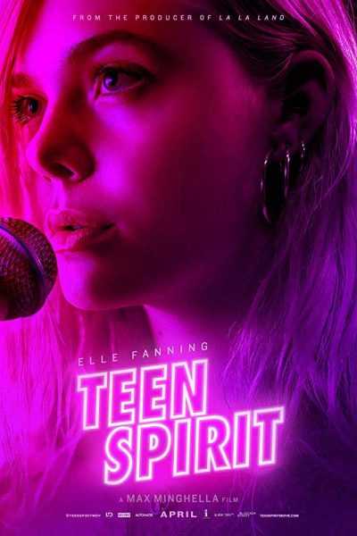 مشاهدة فيلم Teen Spirit 2018 مترجم