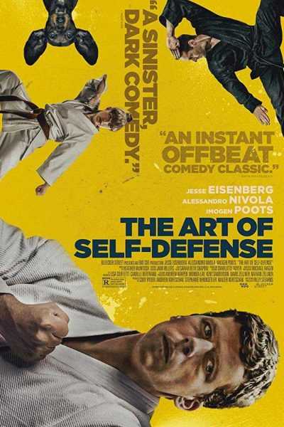 مشاهدة فيلم The Art of Self-Defense 2019 مترجم