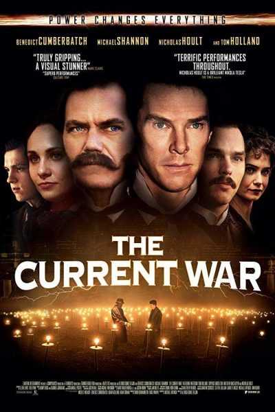 مشاهدة فيلم The Current War 2017 مترجم