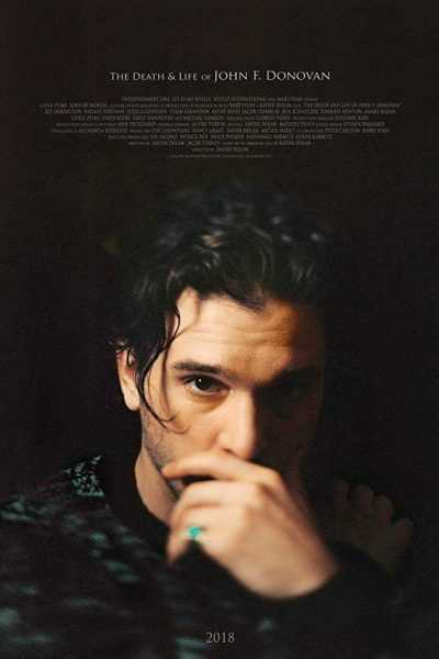 مشاهدة فيلم The Death and Life of John F. Donovan 2018 مترجم