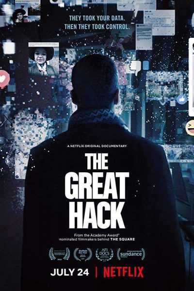 مشاهدة فيلم The Great Hack 2019 مترجم