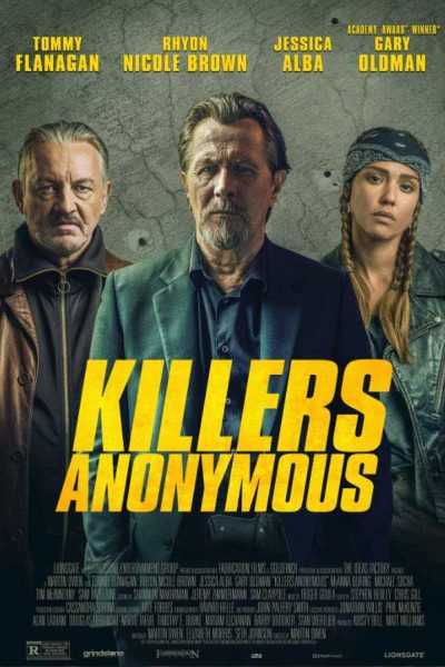 مشاهدة فيلم Killers Anonymous 2019 مترجم