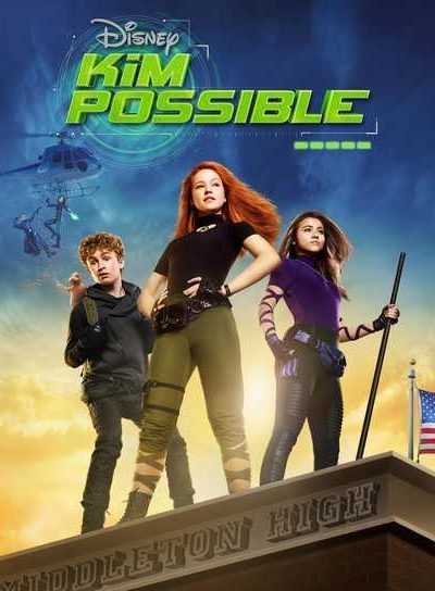 مشاهدة فيلم Kim Possible 2019 مترجم