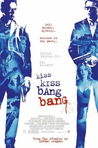 مشاهدة فيلم Kiss Kiss Bang Bang 2005 مترجم