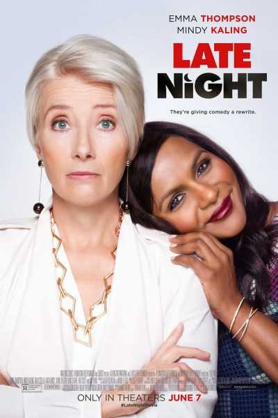 مشاهدة فيلم Late Night 2019 مترجم