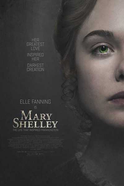 مشاهدة فيلم Mary Shelley 2017 مترجم