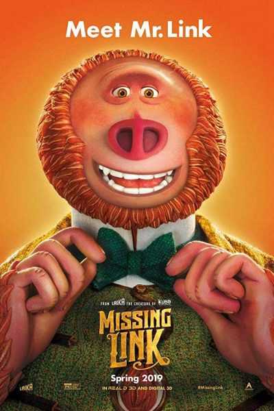 مشاهدة فيلم Missing Link 2019 مترجم
