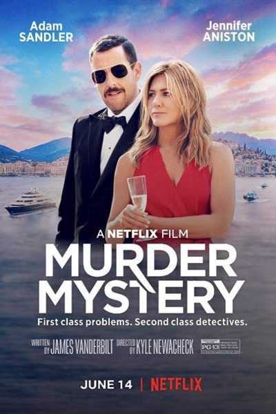 مشاهدة فيلم Murder Mystery 2019 مترجم