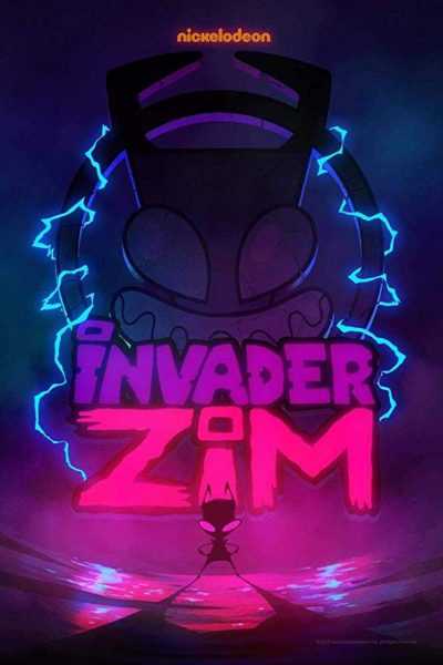 مشاهدة فيلم Invader Zim Enter the Florpus 2019 مترجم