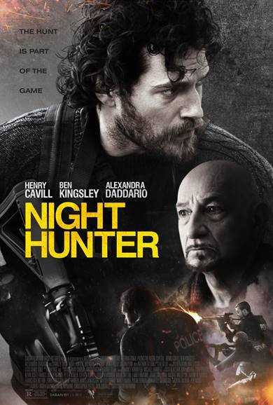 مشاهدة فيلم Night Hunter 2018 مترجم