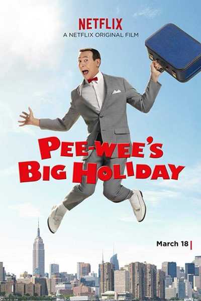 مشاهدة فيلم Pee-wee’s Big Holiday 2016 مترجم