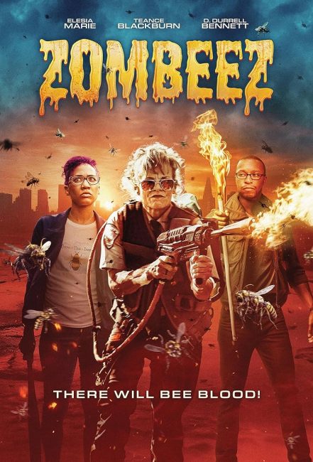 مشاهدة فيلم Zombeez 2023 مترجم