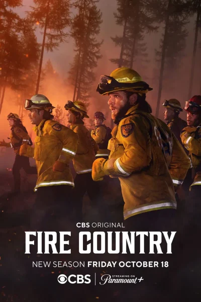مسلسل Fire Country الموسم 3 الحلقة 20