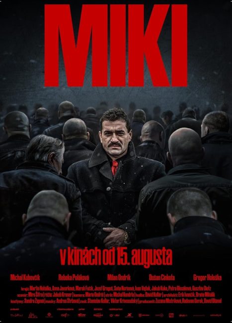 مشاهدة فيلم Miki 2024 مترجم