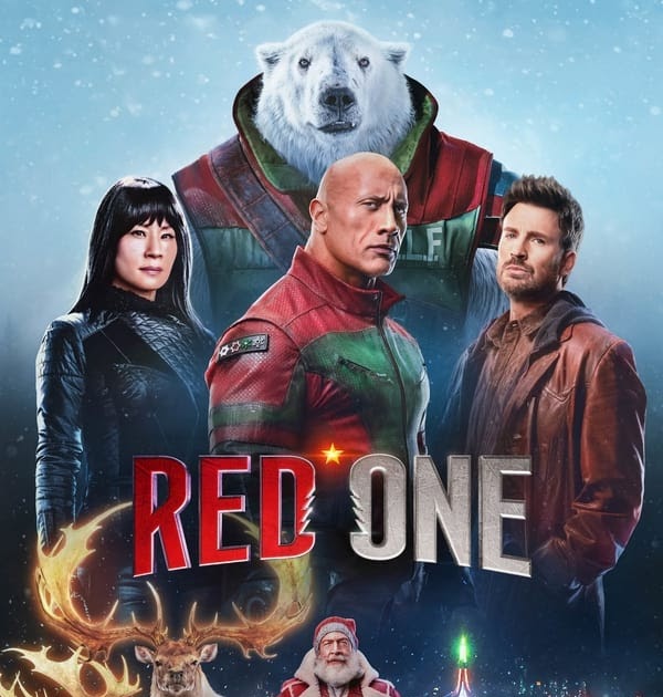 فيلم Red One 2024 مترجم