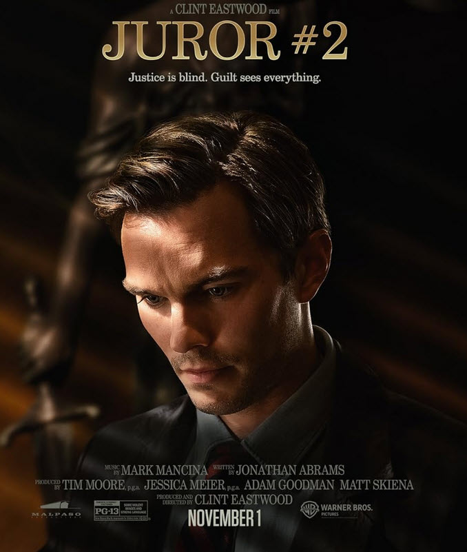 مشاهدة فيلم Juror 2 2024 مترجم