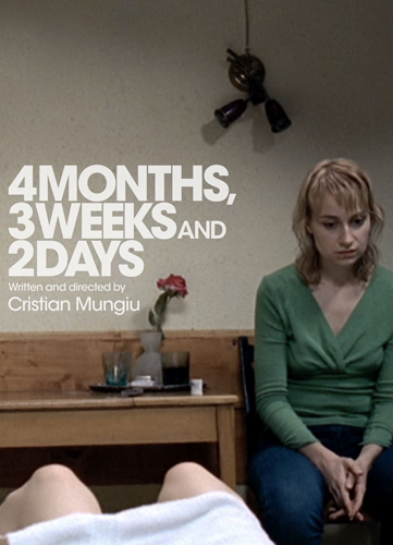 فيلم 4Months, 3Weeks and 2Days 2007 مترجم