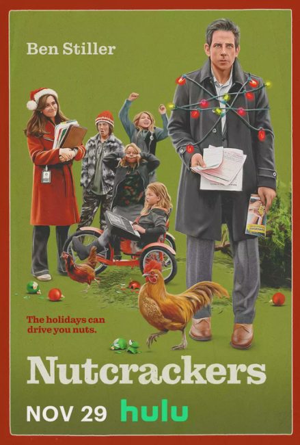 مشاهدة فيلم Nutcrackers 2024 مترجم