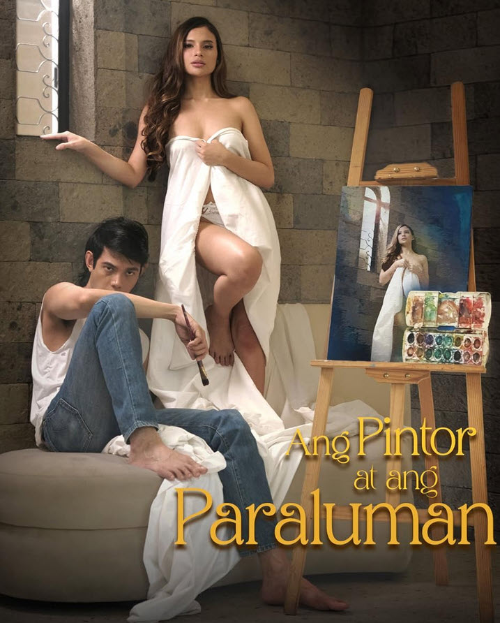 مشاهدة فيلم Pintor at paraluman 2024 مترجم