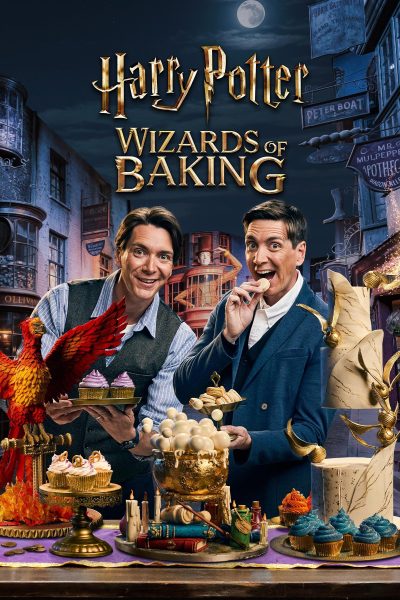 برنامج Harry Potter: Wizards of Baking الموسم 1 مترجم