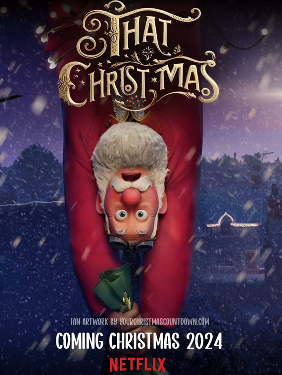 مشاهدة فيلم That Christmas 2024 مترجم