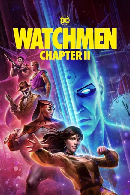 مشاهدة فيلم Watchmen: Chapter 2 2024 مترجم