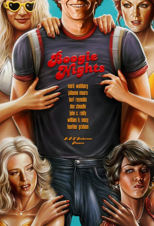 فيلم Boogie Nights 1997 مترجم