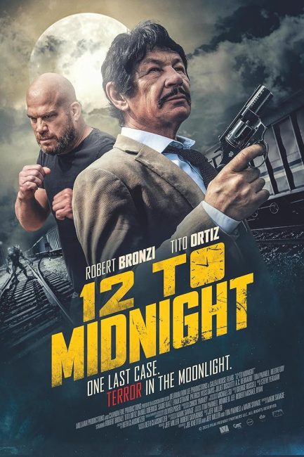 مشاهدة فيلم 12to Midnight 2024 مترجم
