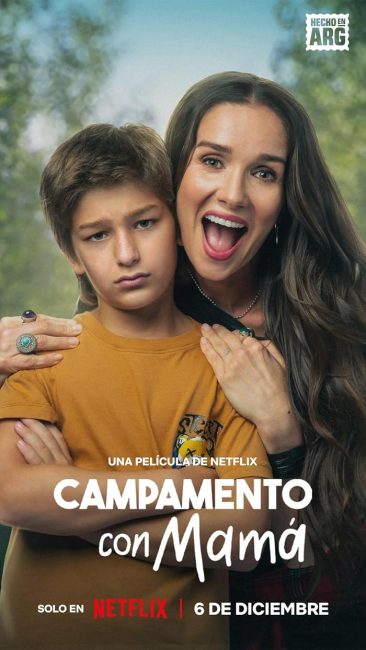 مشاهدة فيلم Camp Crasher 2024 مترجم