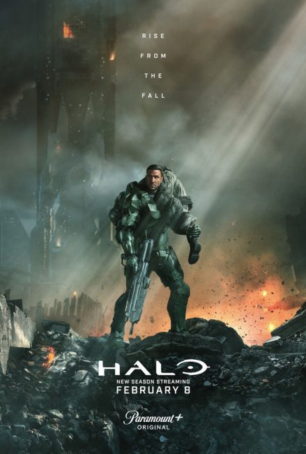 مشاهدة مسلسل Halo الموسم 2 مترجم