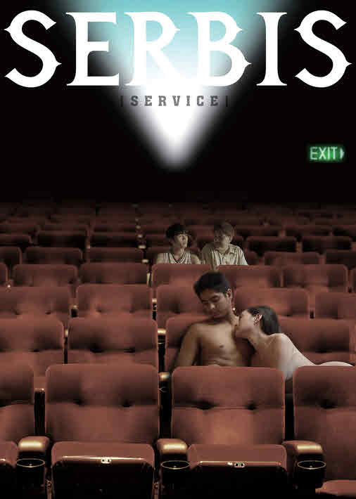 فيلم Service 2008 مترجم
