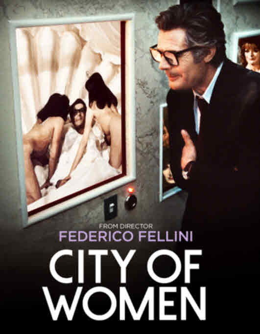فيلم City of Women 1980 مترجم