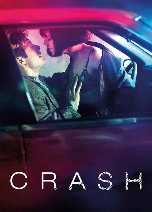 فيلم Crash 1996 مترجم