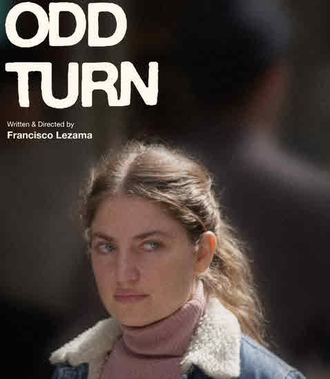 فيلم An Odd Turn 2024 مترجم