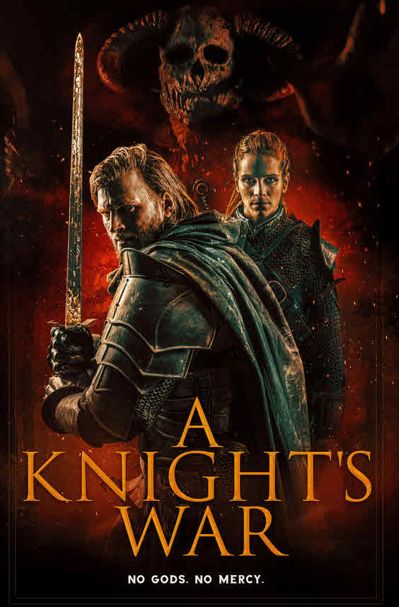 فيلم A Knight’s War 2024 مترجم