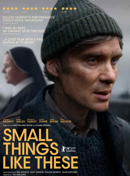 فيلم Small Things Like These 2024 مترجم