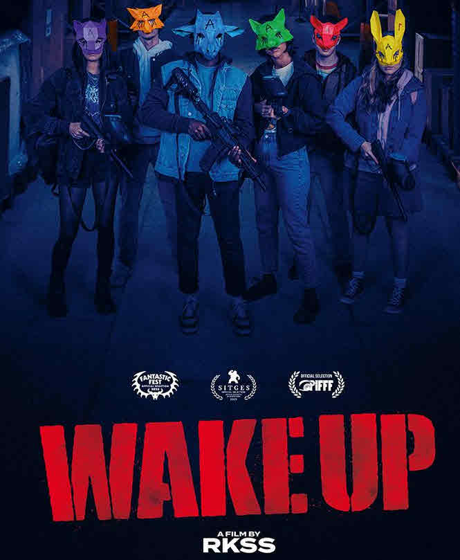 فيلم Wake Up 2023 مترجم