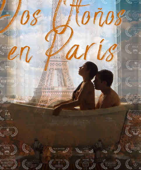 فيلم Two Autumns in Paris 2021 مترجم
